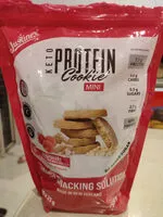 Mängden socker i Keto Protein Cookie