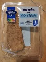 Mängden socker i panés au colin d\'Alaska
