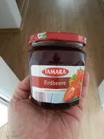 Mängden socker i Erdbeere