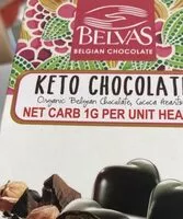 Mängden socker i Keto chocolate