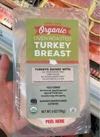 Mängden socker i Oven roasted turkey breast