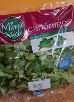 Mängden socker i Canónigos tiernos y suaves