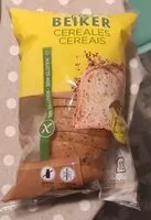 Mängden socker i Pan sin gluten