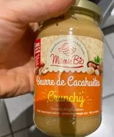 Mängden socker i Peanut butter crunchy
