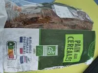 Mängden socker i Pain aux céréales