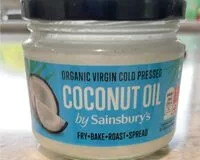 Mängden socker i Coconut oil