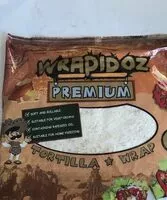 Mängden socker i Drapier