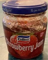 Mängden socker i Strawberry Jam