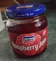 Mängden socker i Raspberry jam