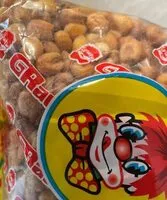 Mängden socker i Maiz
