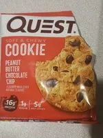 Mängden socker i Soft and chewy cookie