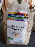 Mängden socker i Petits flocons d'avoine