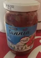 Mängden socker i Mermelada diet fresa