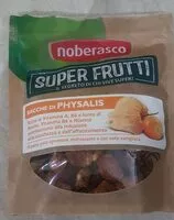 Mängden socker i Super fruitti