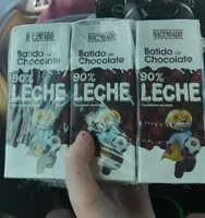 Mängden socker i Batido de chocolate