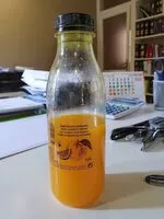 Mängden socker i Zumo de naranja recién exprimido