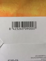 Mängden socker i Iroviton