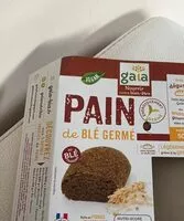 Mängden socker i Pain