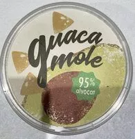 Mängden socker i Guacamole