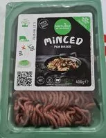 Mängden socker i Minced Pea Based