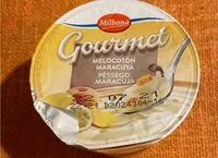 Mängden socker i Gourmet