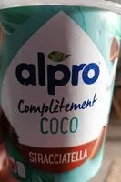Mängden socker i Complètement coco