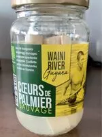 Mängden socker i Coeurs de palmier sauvage bio