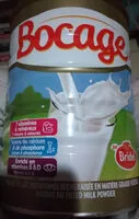 Mängden socker i Bocage