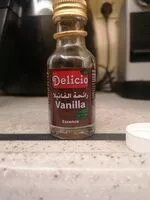 Mängden socker i رائحق الفانيلا   vanilla essence