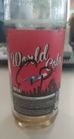 Mängden socker i World Cola
