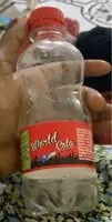 Mängden socker i boisson gazeuse