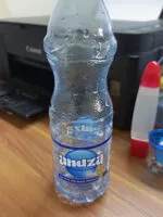 Mängden socker i eau