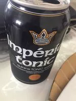 Mängden socker i Imperial tonic