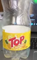 Mängden socker i Top ANANAS