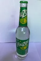 Mängden socker i Youzou