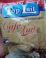 Mängden socker i Cafe au lait