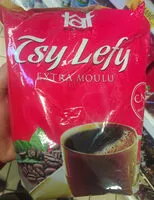 Mängden socker i tsy lefy - extra moulu - café de madagascar