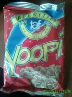 Mängden socker i Youpi Cocktail