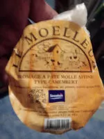 Mängden socker i le moelleux