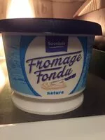Mängden socker i Fromage fondu
