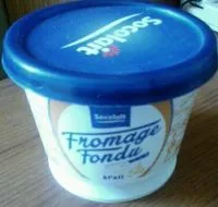 Mängden socker i Fromage fondu à l'ail