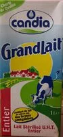 Mängden socker i GrandLait