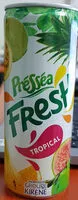 Mängden socker i Presséa Fresh Tropical