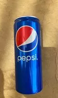 Mängden socker i Pepsi