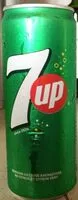 Mängden socker i Seven up