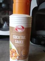 Mängden socker i Cocktail sauce