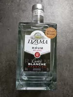 Mängden socker i Dzama prestige cuvée blanche