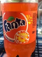 Mängden socker i Fanta