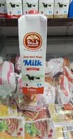 Mängden socker i Low fat milk