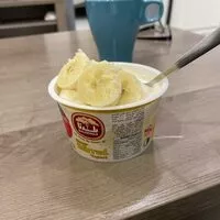 Mängden socker i Yogurt